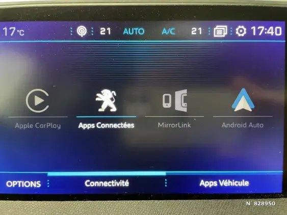 PEUGEOT 5008 II - voiture d'occasion - Photo 33