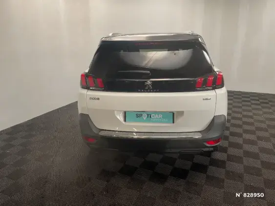 PEUGEOT 5008 II - voiture d'occasion - Photo 6