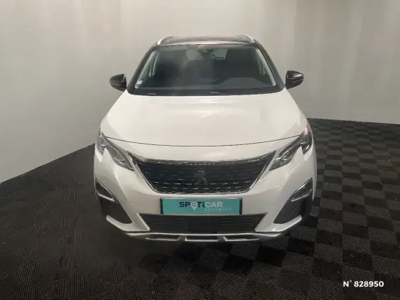 PEUGEOT 5008 II - voiture d'occasion - Photo 3