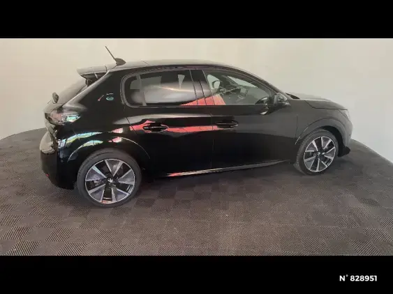 PEUGEOT 208 ELECTRIQUE II - voiture d'occasion - Photo 5