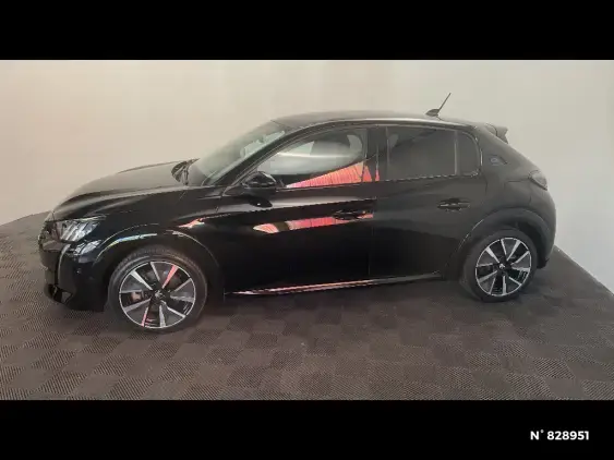 PEUGEOT 208 ELECTRIQUE II - voiture d'occasion - Photo 2