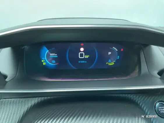 PEUGEOT 208 ELECTRIQUE II - voiture d'occasion - Photo 12