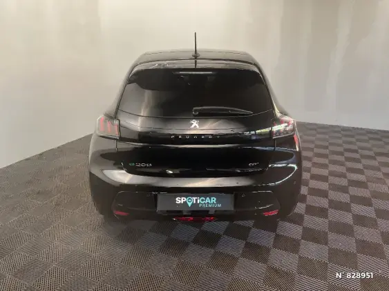 PEUGEOT 208 ELECTRIQUE II - voiture d'occasion - Photo 6