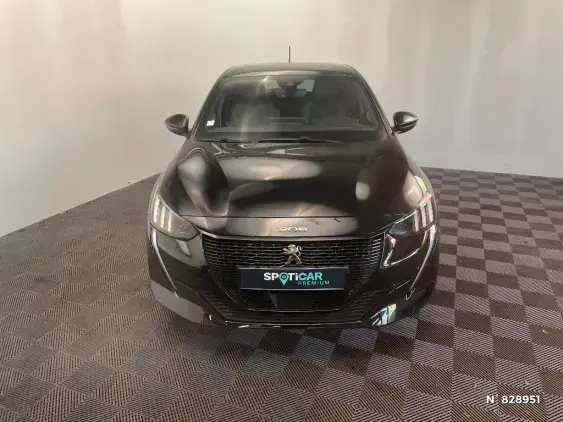 PEUGEOT 208 ELECTRIQUE II - voiture d'occasion - Photo 3