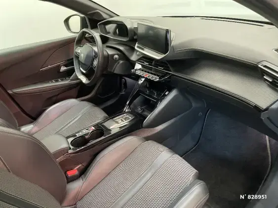PEUGEOT 208 ELECTRIQUE II - voiture d'occasion - Photo 10