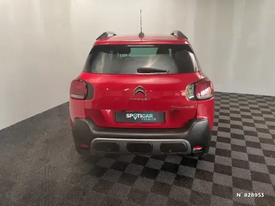 CITROEN C3 AIRCROSS - voiture d'occasion - Photo 6