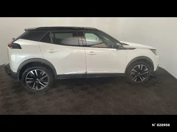 PEUGEOT 2008 II - voiture d'occasion - Photo 5