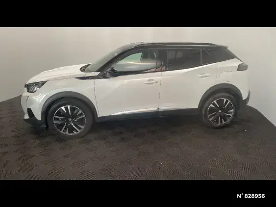 PEUGEOT 2008 II - voiture d'occasion - Photo 2