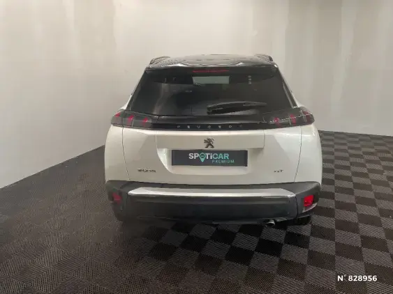 PEUGEOT 2008 II - voiture d'occasion - Photo 6