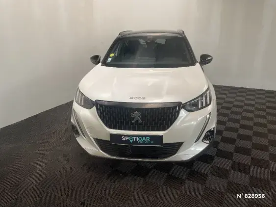 PEUGEOT 2008 II - voiture d'occasion - Photo 3