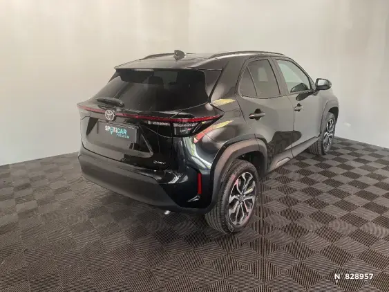 TOYOTA YARIS CROSS I - voiture d'occasion - Photo 4