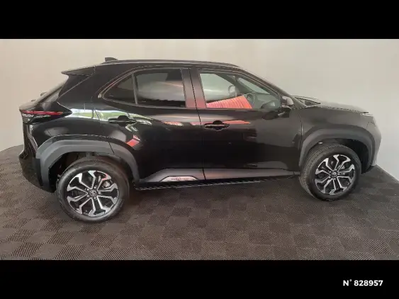 TOYOTA YARIS CROSS I - voiture d'occasion - Photo 5