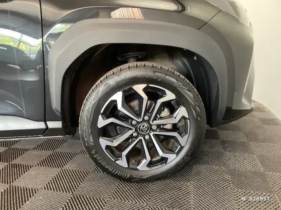 TOYOTA YARIS CROSS I - voiture d'occasion - Photo 8