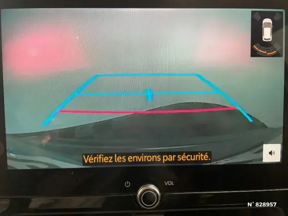 TOYOTA YARIS CROSS I - voiture d'occasion - Photo 14