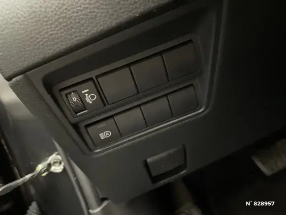 TOYOTA YARIS CROSS I - voiture d'occasion - Photo 15