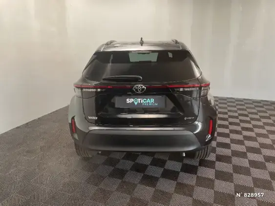 TOYOTA YARIS CROSS I - voiture d'occasion - Photo 6