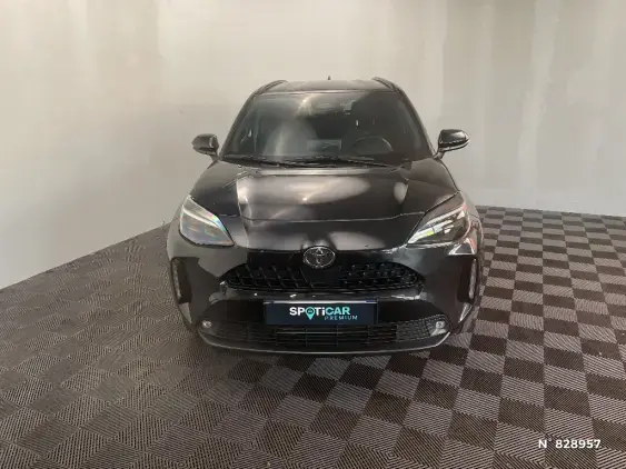 TOYOTA YARIS CROSS I - voiture d'occasion - Photo 3