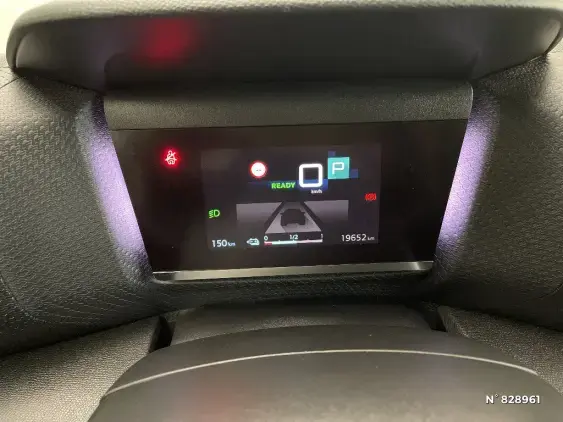 CITROEN C4 ELECTRIQUE III - voiture d'occasion - Photo 12