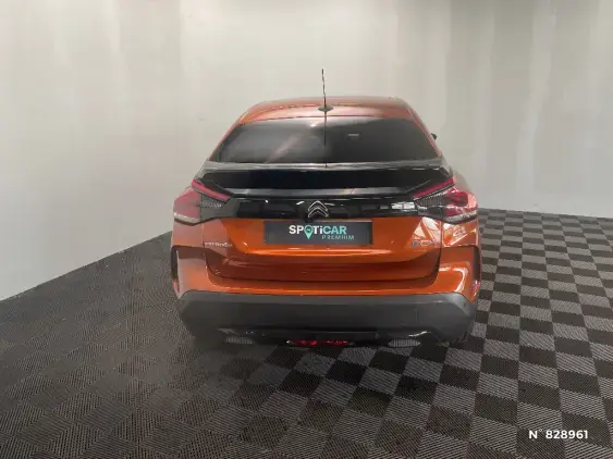 CITROEN C4 ELECTRIQUE III - voiture d'occasion - Photo 6