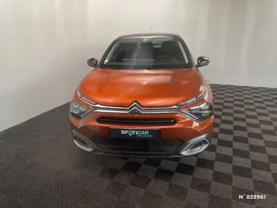 CITROEN C4 ELECTRIQUE III - voiture d'occasion - Photo 3