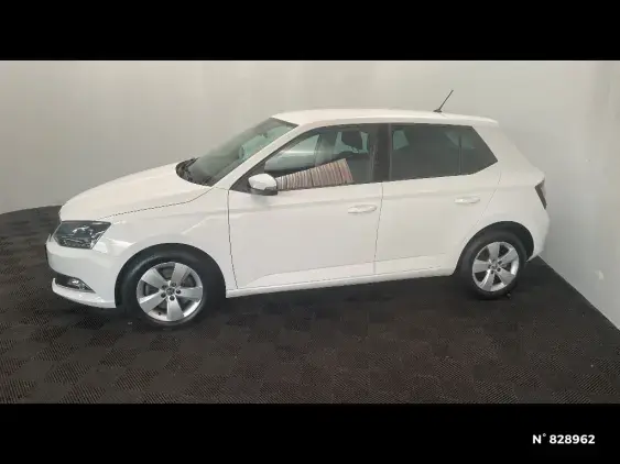 SKODA FABIA III - voiture d'occasion - Photo 2