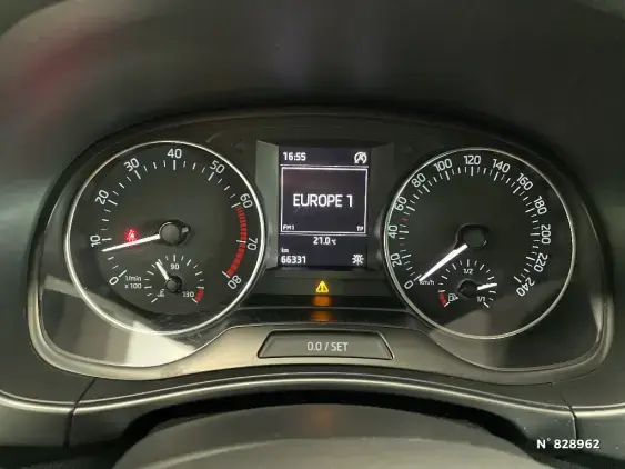 SKODA FABIA III - voiture d'occasion - Photo 12