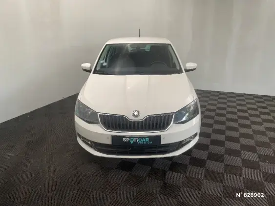 SKODA FABIA III - voiture d'occasion - Photo 3