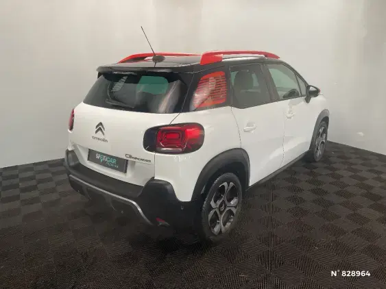 CITROEN C3 AIRCROSS - voiture d'occasion - Photo 4