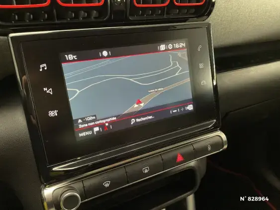 CITROEN C3 AIRCROSS - voiture d'occasion - Photo 13