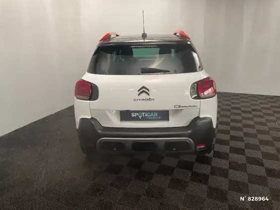 CITROEN C3 AIRCROSS - voiture d'occasion - Photo 6