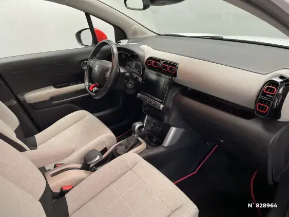 CITROEN C3 AIRCROSS - voiture d'occasion - Photo 10