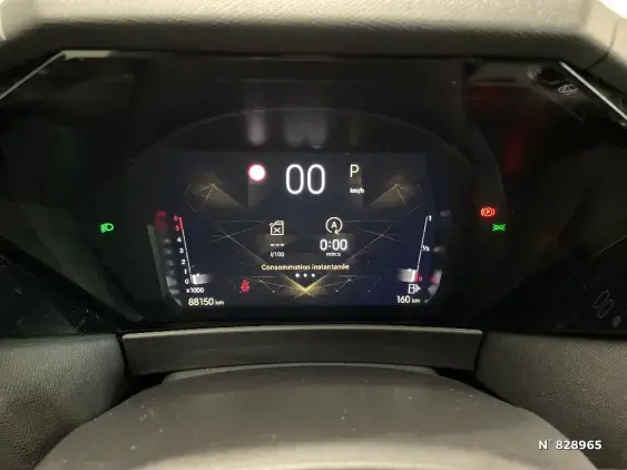 DS DS4 II - voiture d'occasion - Photo 12