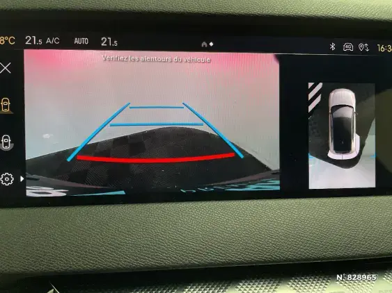DS DS4 II - voiture d'occasion - Photo 14