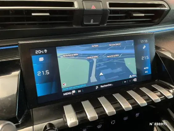 PEUGEOT 508 II - voiture d'occasion - Photo 13