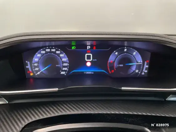 PEUGEOT 508 II - voiture d'occasion - Photo 12
