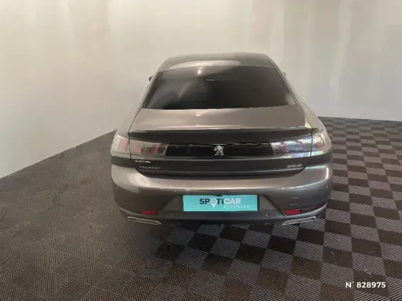 PEUGEOT 508 II - voiture d'occasion - Photo 6