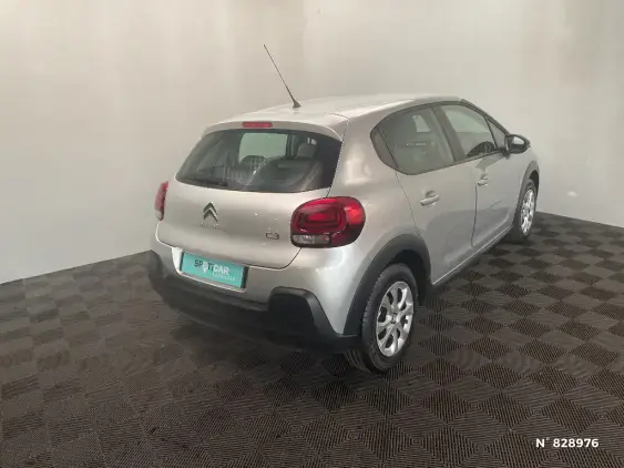 CITROEN C3 III - voiture d'occasion - Photo 4