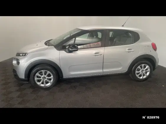 CITROEN C3 III - voiture d'occasion - Photo 2