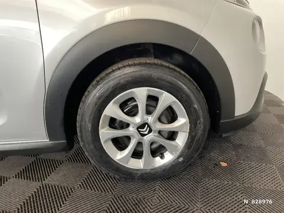 CITROEN C3 III - voiture d'occasion - Photo 8
