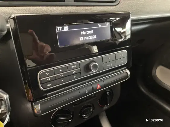 CITROEN C3 III - voiture d'occasion - Photo 13