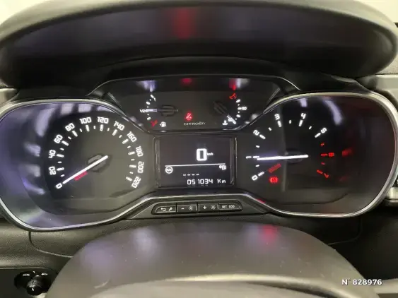 CITROEN C3 III - voiture d'occasion - Photo 12