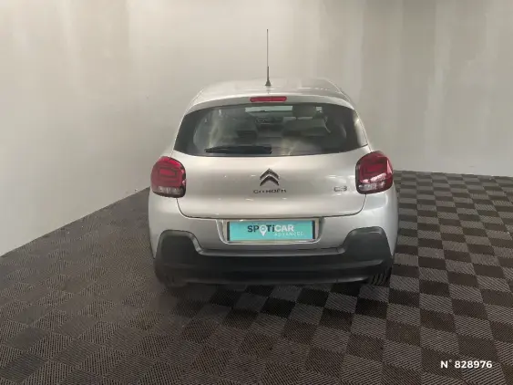 CITROEN C3 III - voiture d'occasion - Photo 6