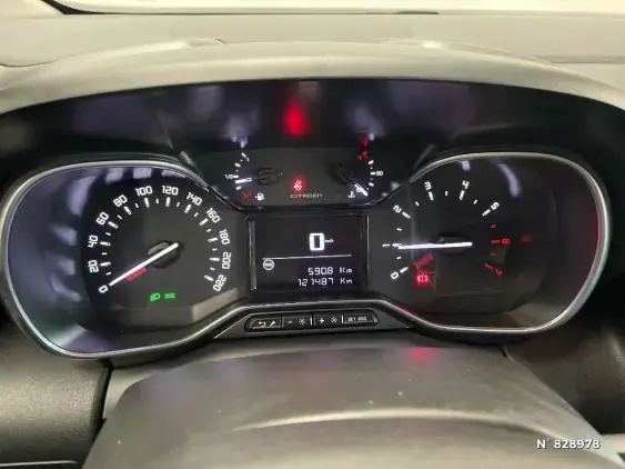 CITROEN C3 AIRCROSS - voiture d'occasion - Photo 12