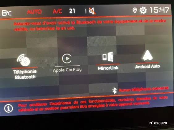 CITROEN C3 AIRCROSS - voiture d'occasion - Photo 29