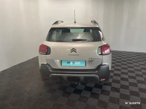 CITROEN C3 AIRCROSS - voiture d'occasion - Photo 6
