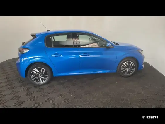 PEUGEOT 208 II - voiture d'occasion - Photo 5
