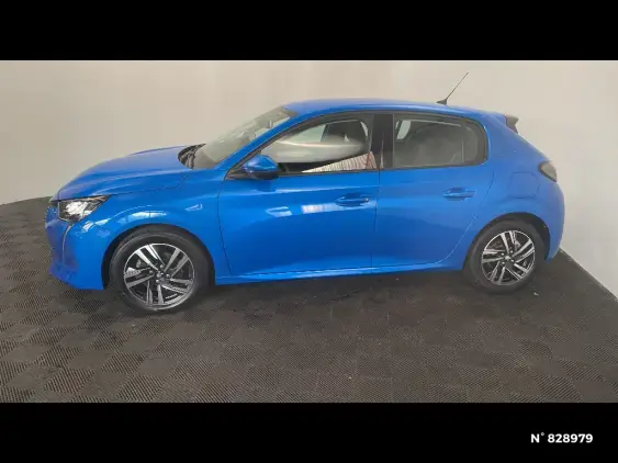 PEUGEOT 208 II - voiture d'occasion - Photo 2