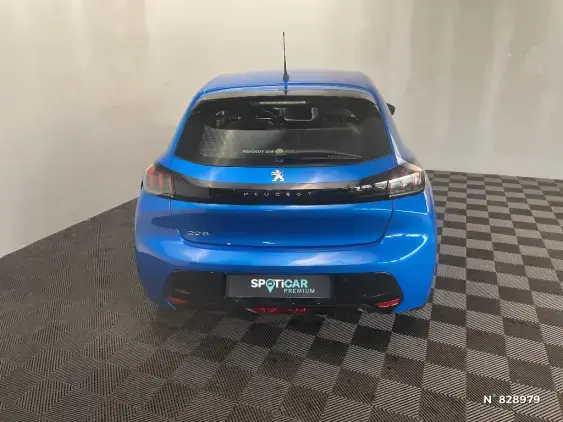 PEUGEOT 208 II - voiture d'occasion - Photo 6
