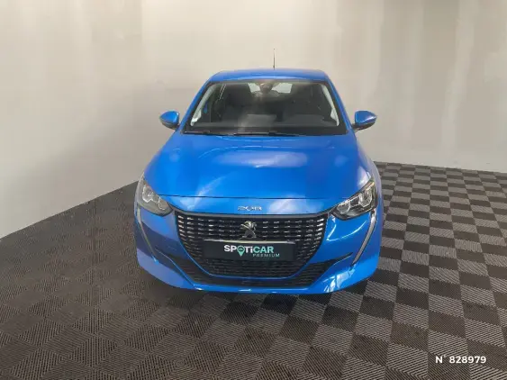 PEUGEOT 208 II - voiture d'occasion - Photo 3