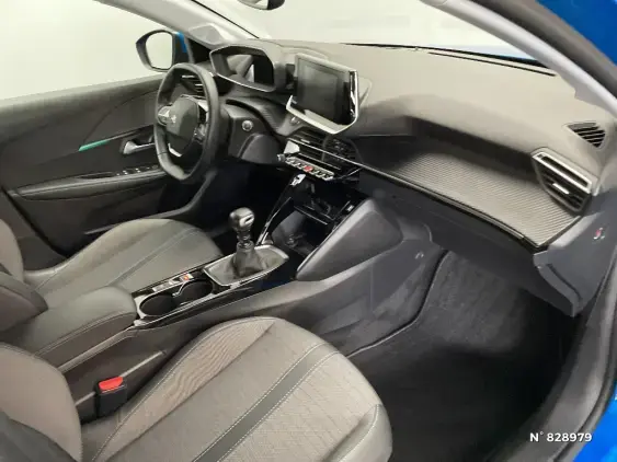 PEUGEOT 208 II - voiture d'occasion - Photo 10